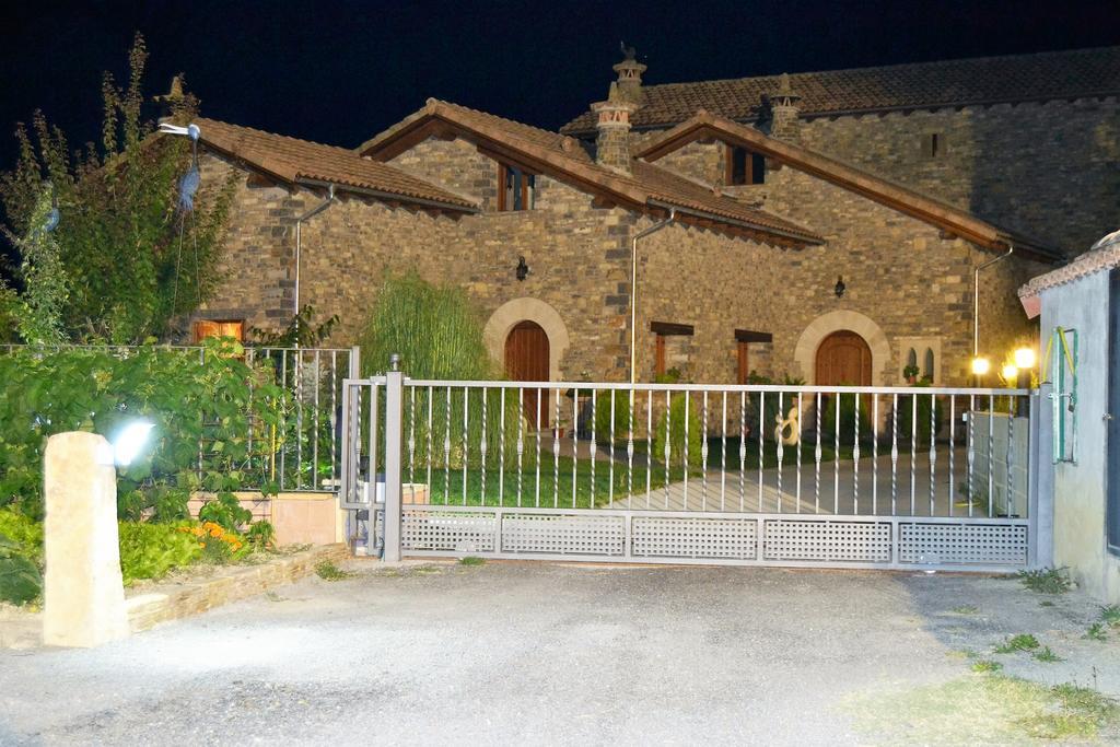 Condado De San Martin Apartman Boltaña Kültér fotó
